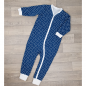 Preview: JULAWI Baby-Schlafanzug eBook Schnittmuster 4